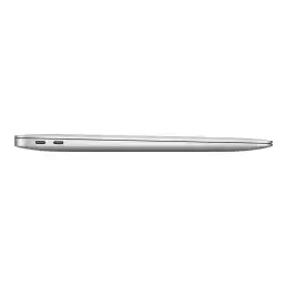 MacBook Air 13 pouces Argent - Puce Apple M1 avec CPU 8 coeurs et GPU 8 coeurs - 8 Go mémoire unifiée - S... (MGN93FN/A)_3
